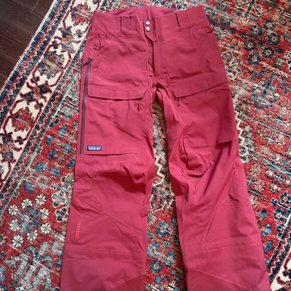 Patagonia Other - Patagonia Untracked Pant, Men's S, Burgundy